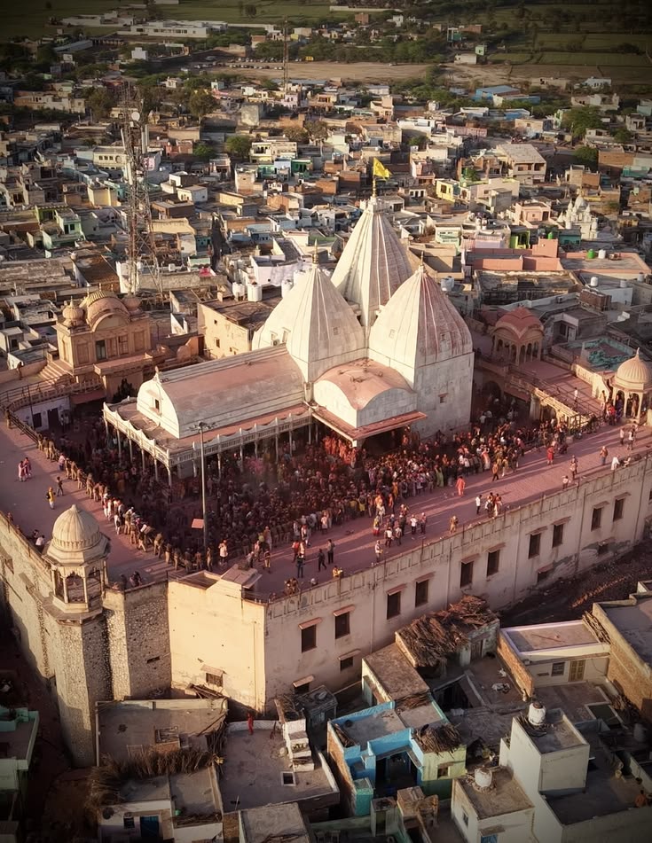 Shri Nand Baba Temple
